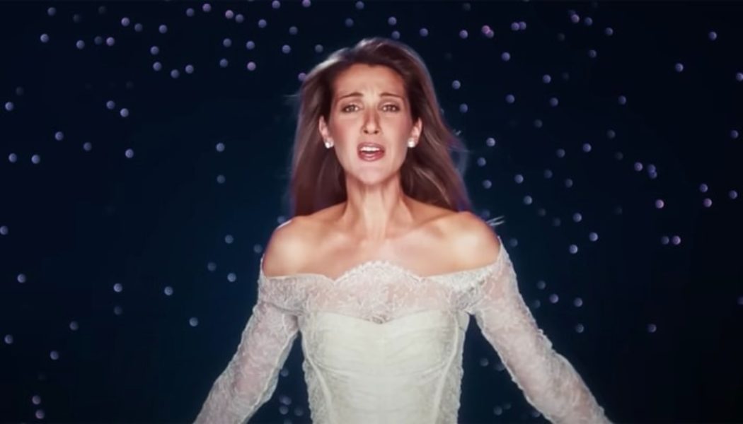 Celine Dion denounces Trump's use of "My Heart Will Go On: "…And really, THAT song?"