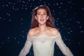 Celine Dion denounces Trump's use of "My Heart Will Go On: "…And really, THAT song?"