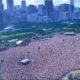 Chappell Roan's Lollapalooza set may have drawn the festival's largest crowd ever