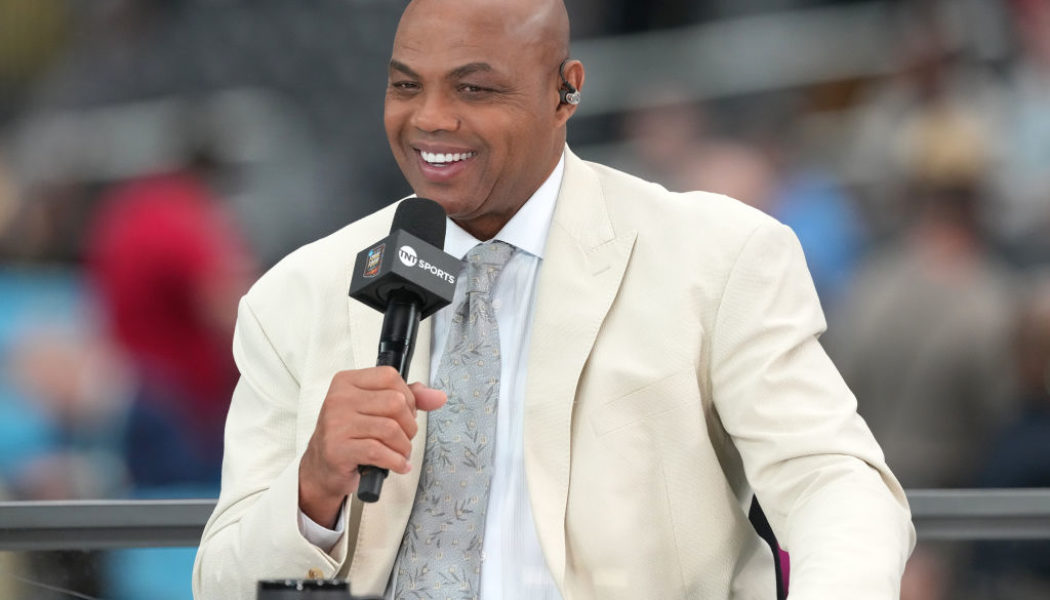 Charles Barkley Says He Left $100M On The Table To Stay With TNT