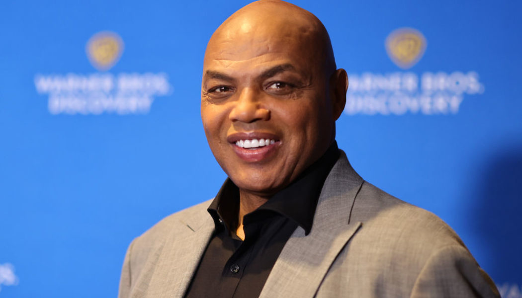 Charles Barkley Walks Back 'Inside The NBA' Retirement Talk