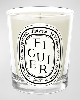 Figuier (fig) Scented Candle, 6.5 Oz.