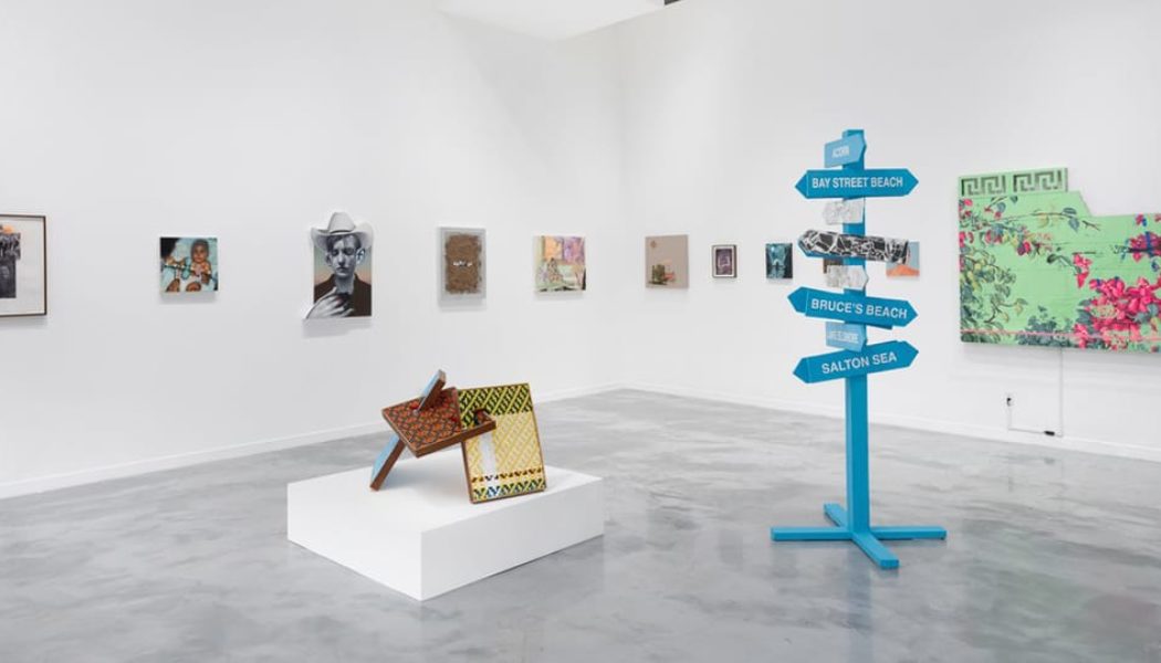 Charlie James Gallery’s New Group Show Centers on Each Artist’s “Idealized Home”