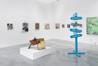 Charlie James Gallery’s New Group Show Centers on Each Artist’s “Idealized Home”