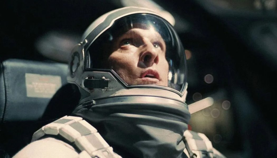 Christopher Nolan's Interstellar receiving IMAX re-release for 10th anniversary