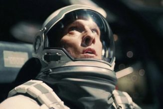 Christopher Nolan's Interstellar receiving IMAX re-release for 10th anniversary