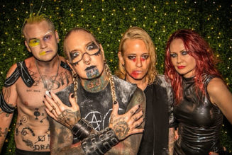 Coal Chamber postpone tour after frontman Dez Fafara's near-death medical emergency