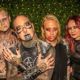 Coal Chamber postpone tour after frontman Dez Fafara's near-death medical emergency