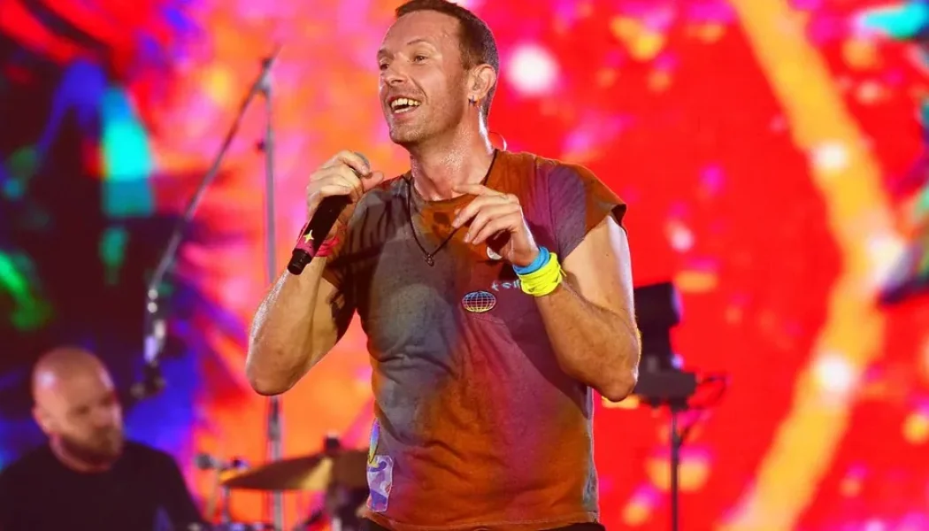 Coldplay's "Music of the Spheres World Tour" Is the Highest-Grossing Rock Tour in 'Billboard' History