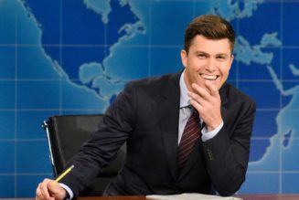 Colin Jost named host of Pop Culture Jeopardy!