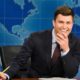 Colin Jost named host of Pop Culture Jeopardy!