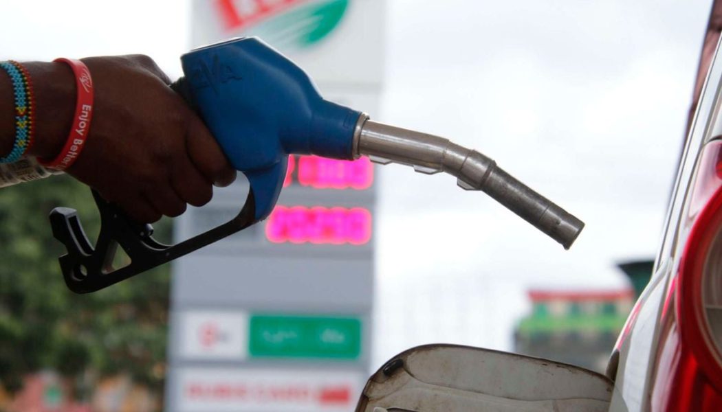 Consultants advise wholesale petrol price cap