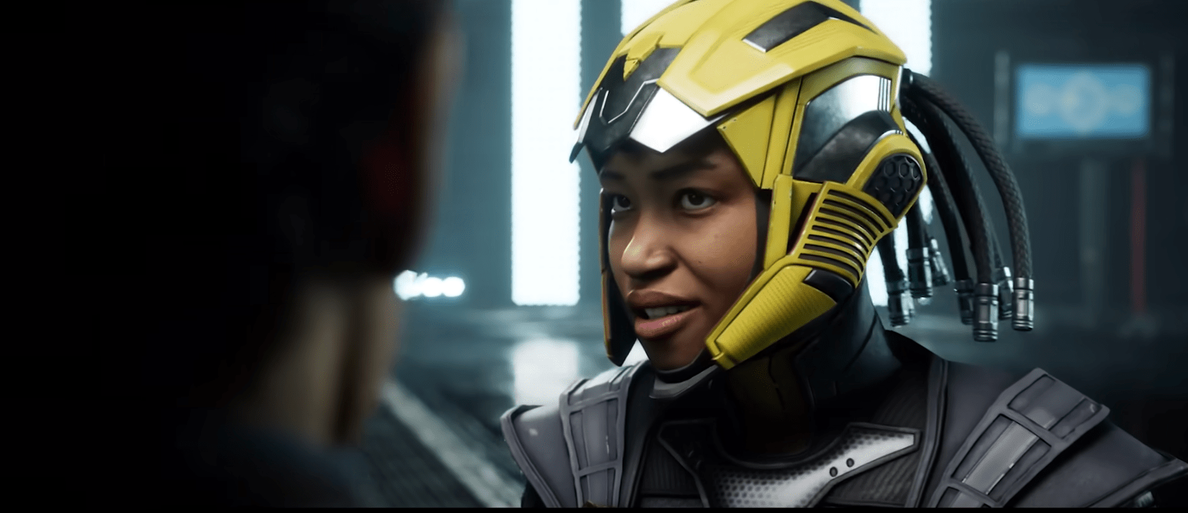 Cyrax Being A Black Woman In 'MK 1' Has One White Man Crying