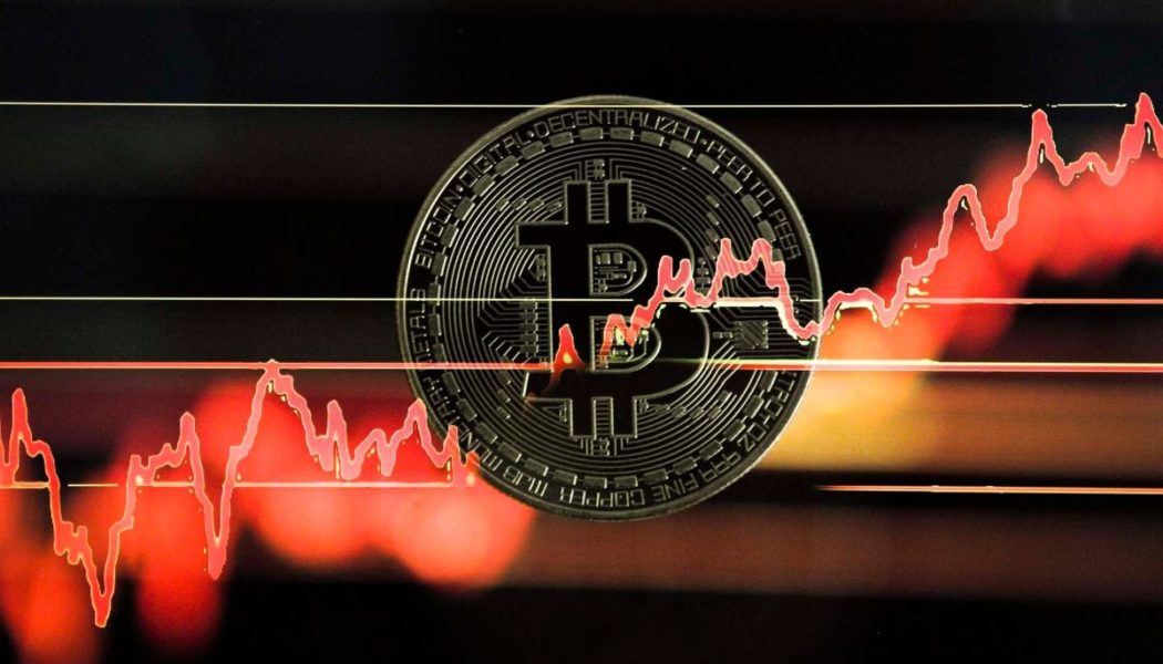 Crypto investors jittery over market turbulence