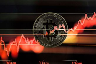 Crypto investors jittery over market turbulence