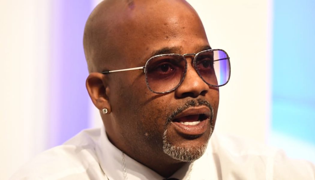 Dame Dash To Gift an Original Roc-A-Fella Chain to Whoever Bids $10 Million USD on Rights To 'Reasonable Doubts'