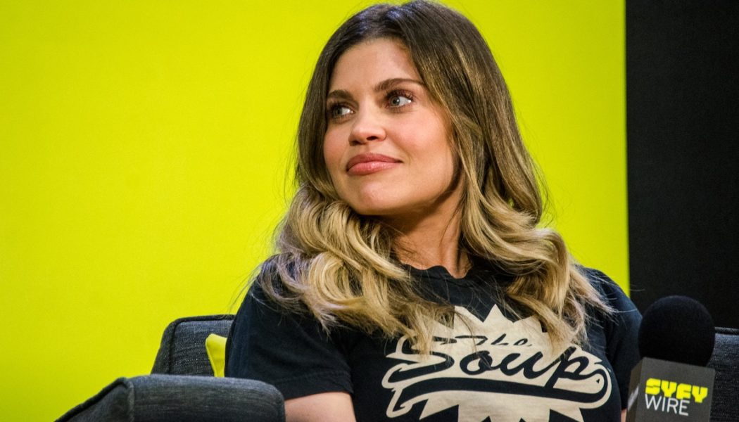 Danielle Fishel shares breast cancer diagnosis