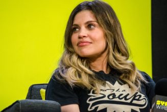 Danielle Fishel shares breast cancer diagnosis