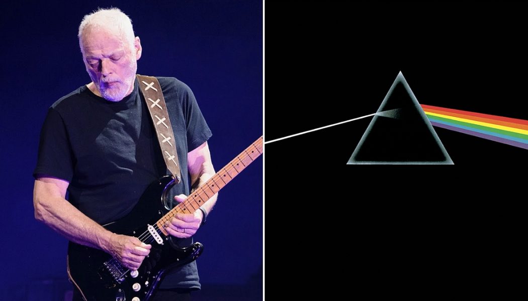 David Gilmour on new solo record: "Best album I've made" since Dark Side of the Moon