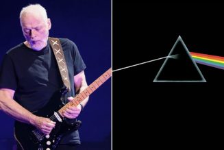 David Gilmour on new solo record: "Best album I've made" since Dark Side of the Moon