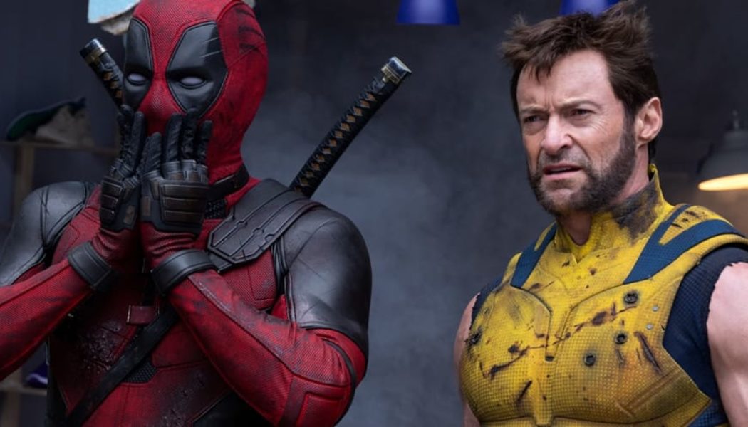 'Deadpool & Wolverine' Surpasses $1 Billion USD at Global Box Office