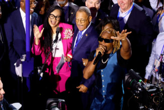 Democrats Transform Convention Roll Call, Lil Jon Popped Out