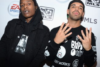 Did A$AP Rocky Take Another Subliminal Shot At Drake?