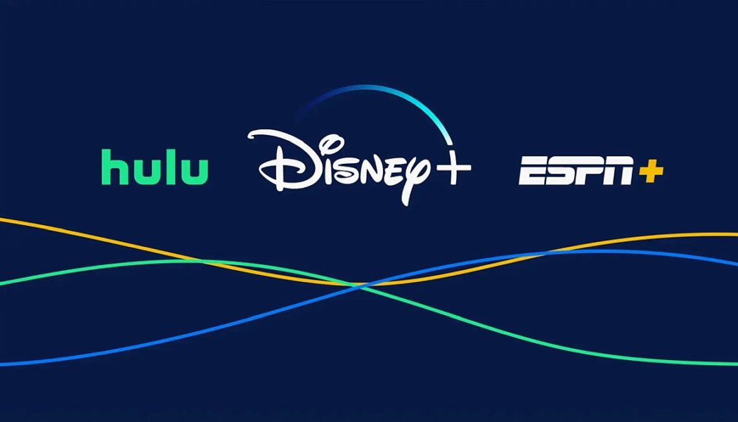 Disney+, Hulu, and ESPN+ to increase prices on all plans