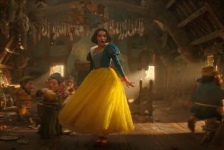 Disney reveals first trailer for Snow White live-action remake with CGI dwarfs