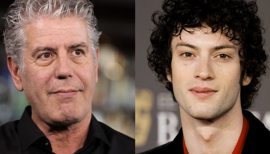 Dominic Sessa To Reportedly Star as Anthony Bourdain in Biopic 'Tony'