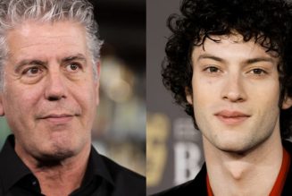 Dominic Sessa To Reportedly Star as Anthony Bourdain in Biopic 'Tony'