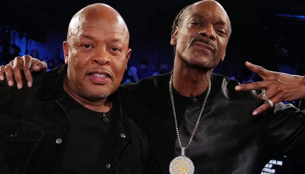 Dr. Dre and Snoop Dogg Could Release New Album 'Missionary' in November 2024