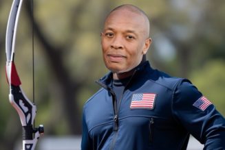 Dr. Dre is "deadass serious" about trying out for USA archery team at 2028 Olympics