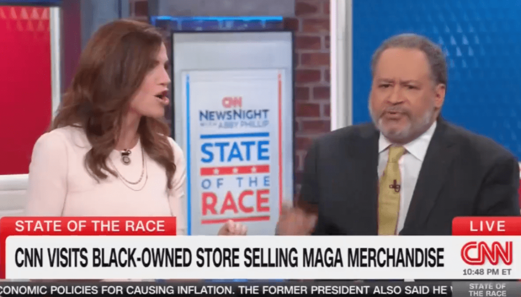 Dr. Michael Eric Dyson Checks Nancy Mace Over Racism, Xitter Chimes In