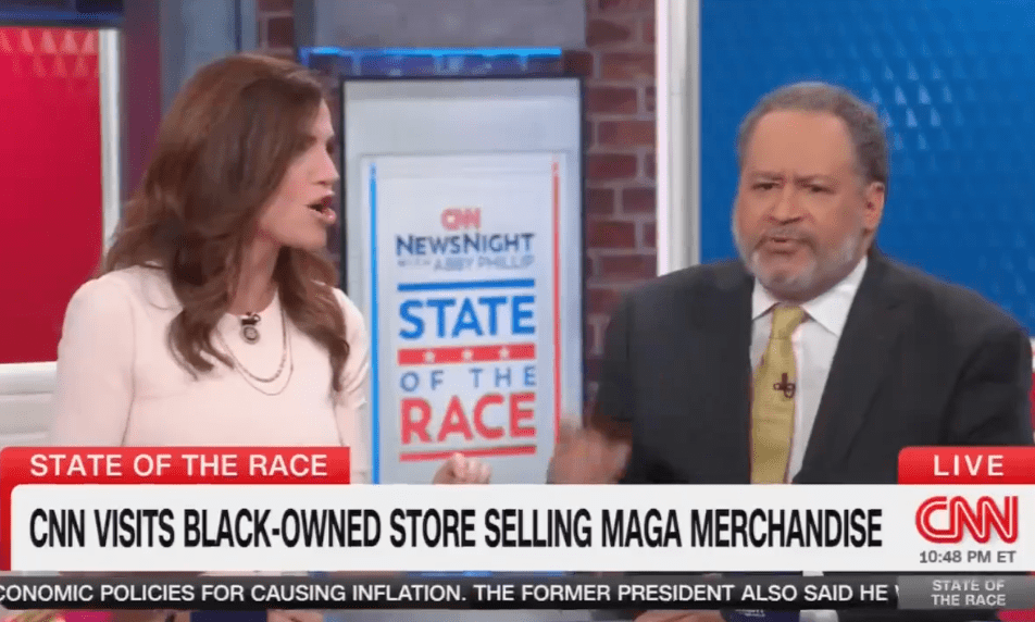 Eric Dyson x Nancy Mace x CNN