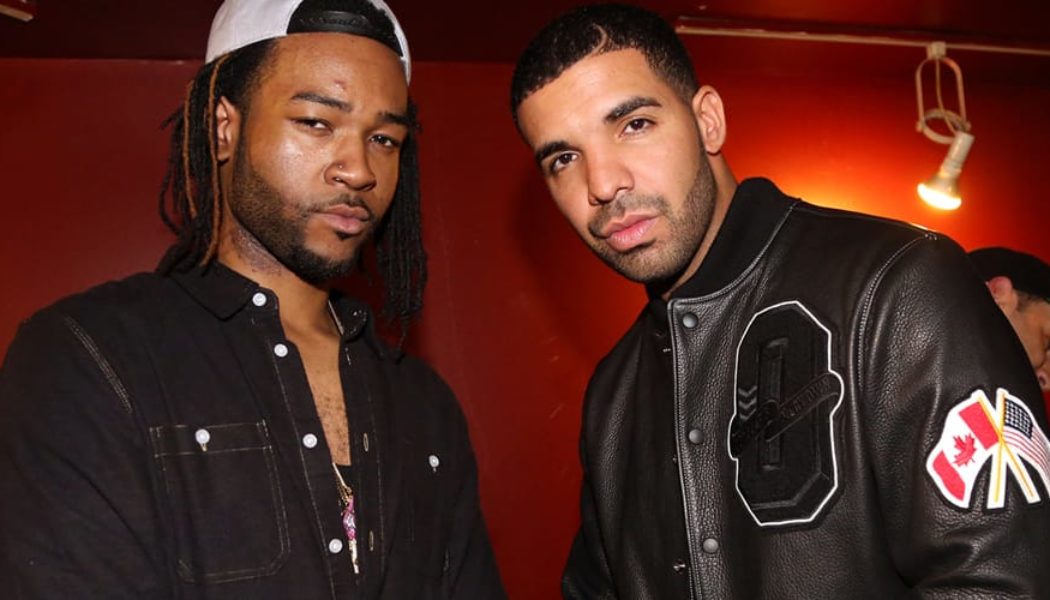 Drake Announces New Collab Album With PARTYNEXTDOOR