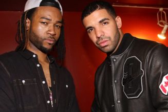 Drake Announces New Collab Album With PARTYNEXTDOOR