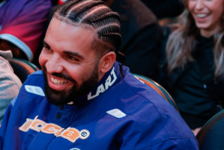 Drake & Conductor Williams Reportedly Releasing Joint Project