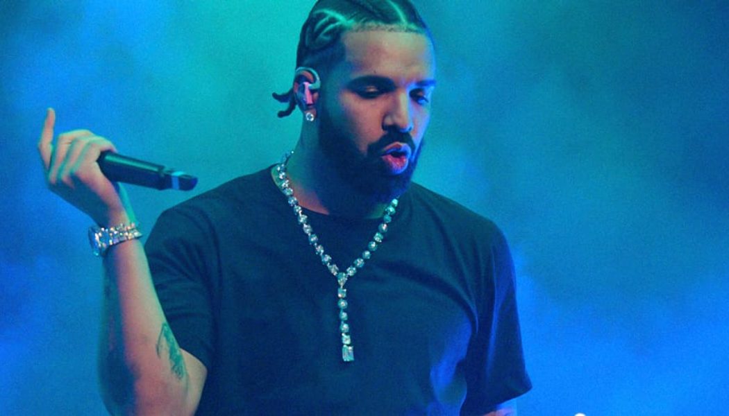 Drake Drops 100 Gigabytes of New Content