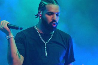 Drake Drops 100 Gigabytes of New Content