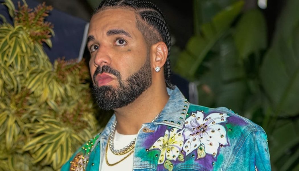 Drake Drops Three New Tracks on His Finsta