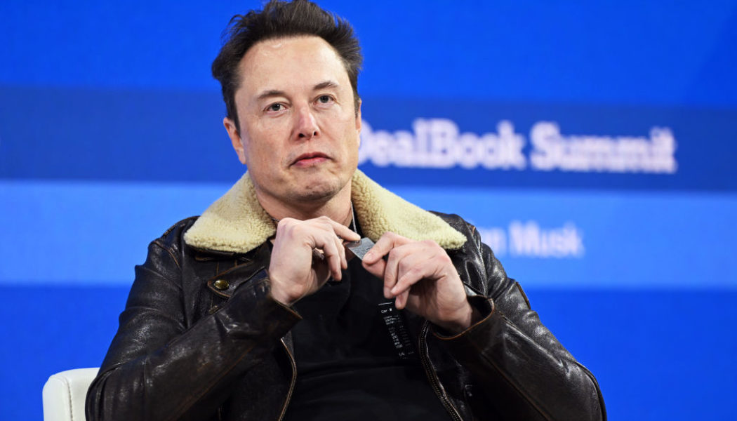 Elon Musk Sues Advertisers For Allegedly Boycotting X