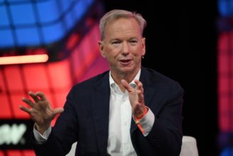 Ex-Google CEO says successful AI startups can steal IP and hire lawyers to ‘clean up the mess’