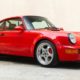 Exceptionally Rare Porsche 911 Carrera RSR 3.8 Surfaces at Auction