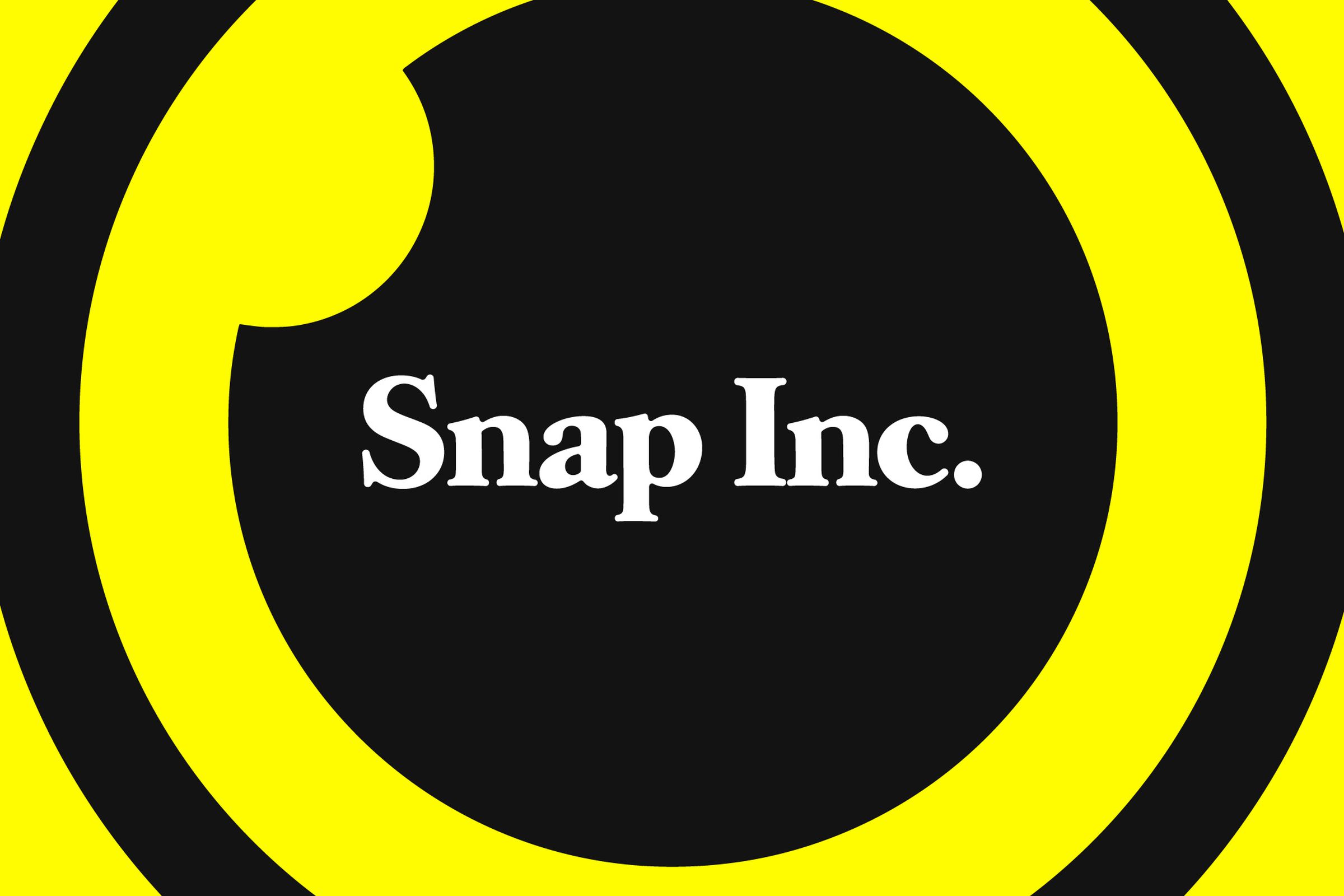 Snap logo