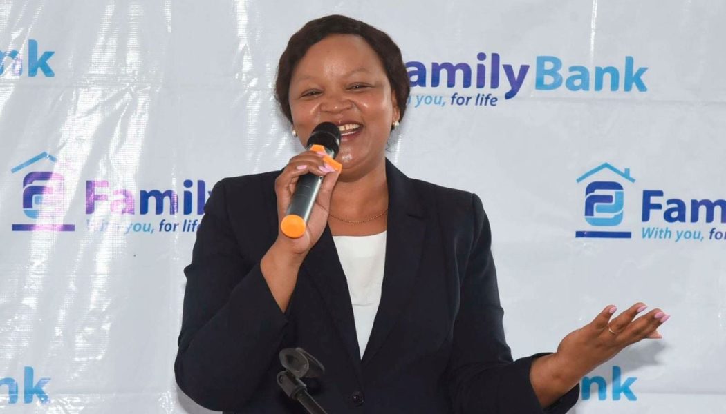 Family Bank half-year profit up 17pc on increased interest