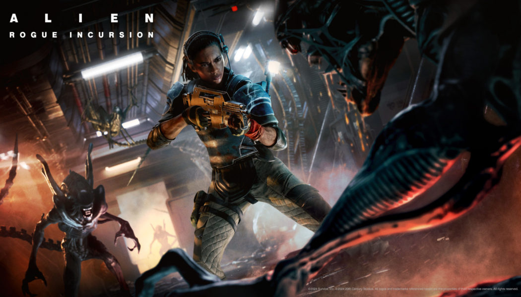 Fan-Favorite Zula Hendricks Goes Bug Hunting In New Trailer For Survious Action-Packed & Terrifying VR Experience 'Alien: Rogue Incursion'