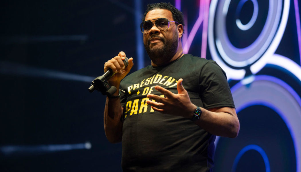 Fatman Scoop Passes Away At 53, Xitter Mourns The Legend