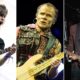 Flea names Chrissie Hynde greatest female rock singer, Paul McCartney best rock bassist