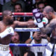 Floyd Mayweather Fires Ref During Boxing Match With John Gotti III